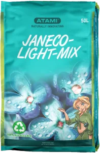 Atami Janeco Light Mix Erde 50L Substrat für den Cannabisanbau und optimale Terpenentwicklung